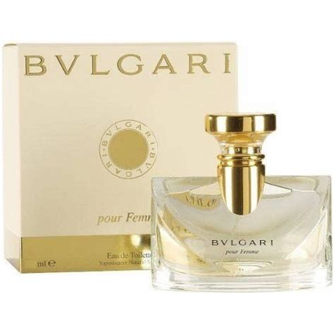 bvlgari pour femme 100 ml edp